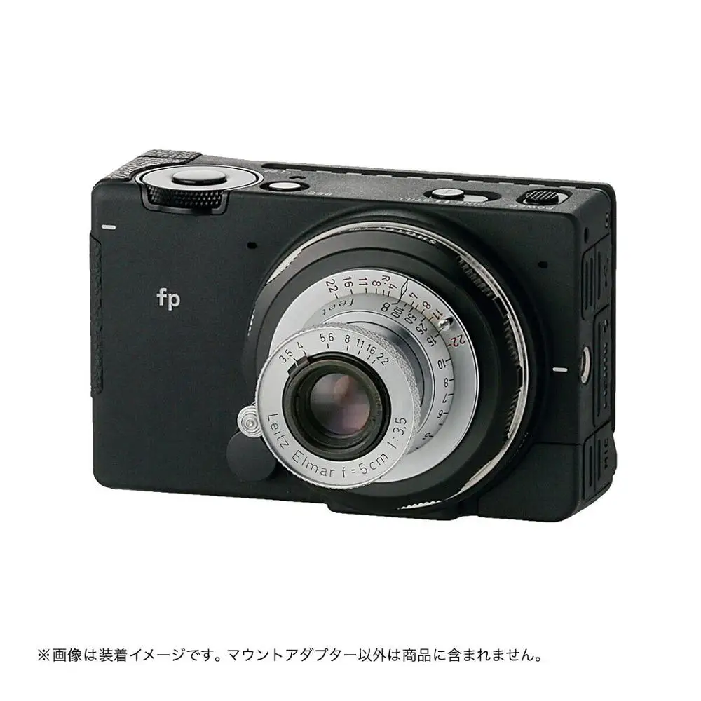 محول تبادل لاطلاق النار عدسة لكاميرا لايكا ، sl2 ، fp ، type ، s9 ، من leica m39 ، l39 ، l39