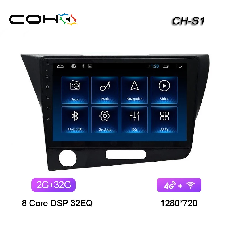 ホンダCR-Z用カーナビ Android10.0 6GB 128GB