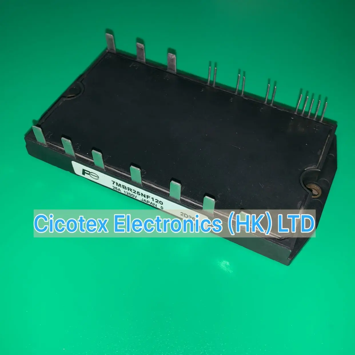 

7MBR25NF120 MODULE 7MBR25NF 120 IGBT 25A 1200V PIM 7MBR25 NF120 7MBR 25NF120 7 MBR25NF120