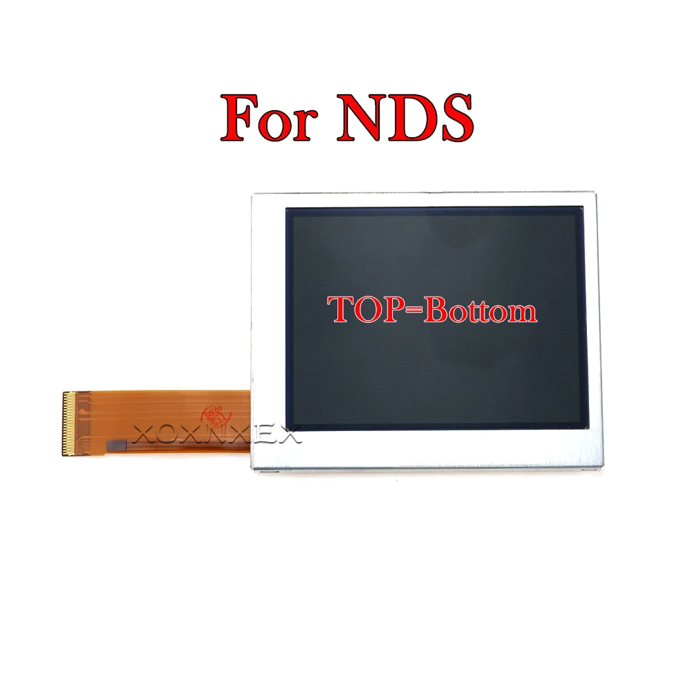 Replacement Parts Top Bottom & Upper Lower LCD Screen Display For Nintend DS Lite/NDS/NDSL/NDSi New 3DS LL XL for Nintend Switch