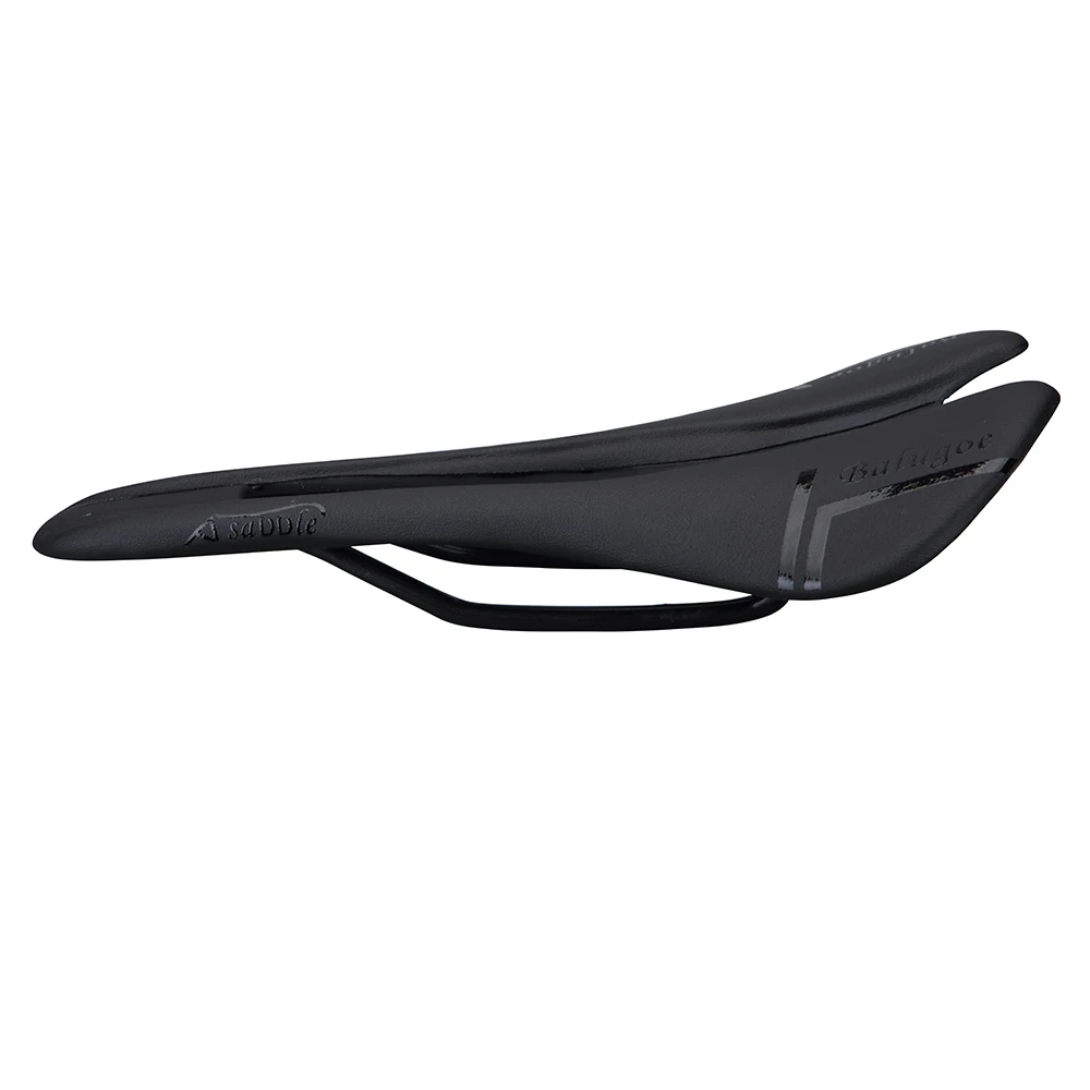 BALUGOE Race Bicycle Bike Saddle Road Bicycle Saddle Mountain comfortable lightweight Soft Cycling Seat MTB Bike Saddle