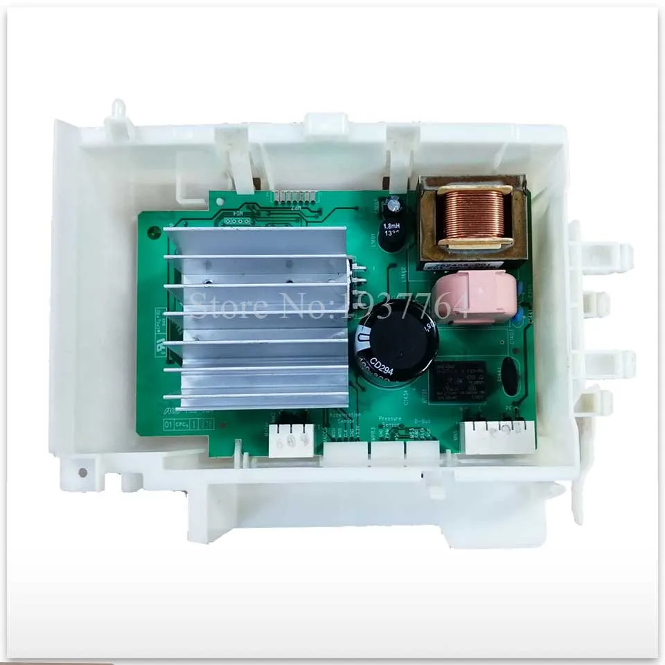 

good working for Siemens washing machine motor drive board frequency conversion module board WD15H568TI/WD15H5600W