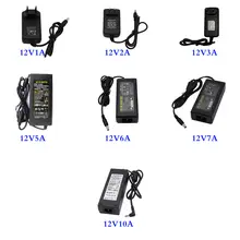 Multi-Voltage Power Adapter for LED Strips #2