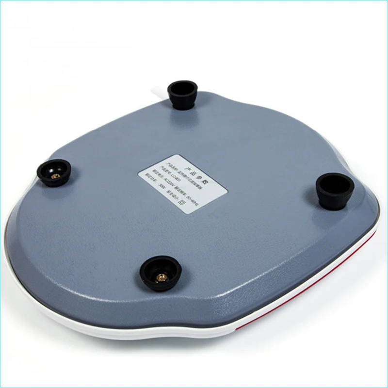 220V Electric Foot Massager Infrared Heating Foot Care Machine ABS Physiotherapy Vibration Foot Care Device