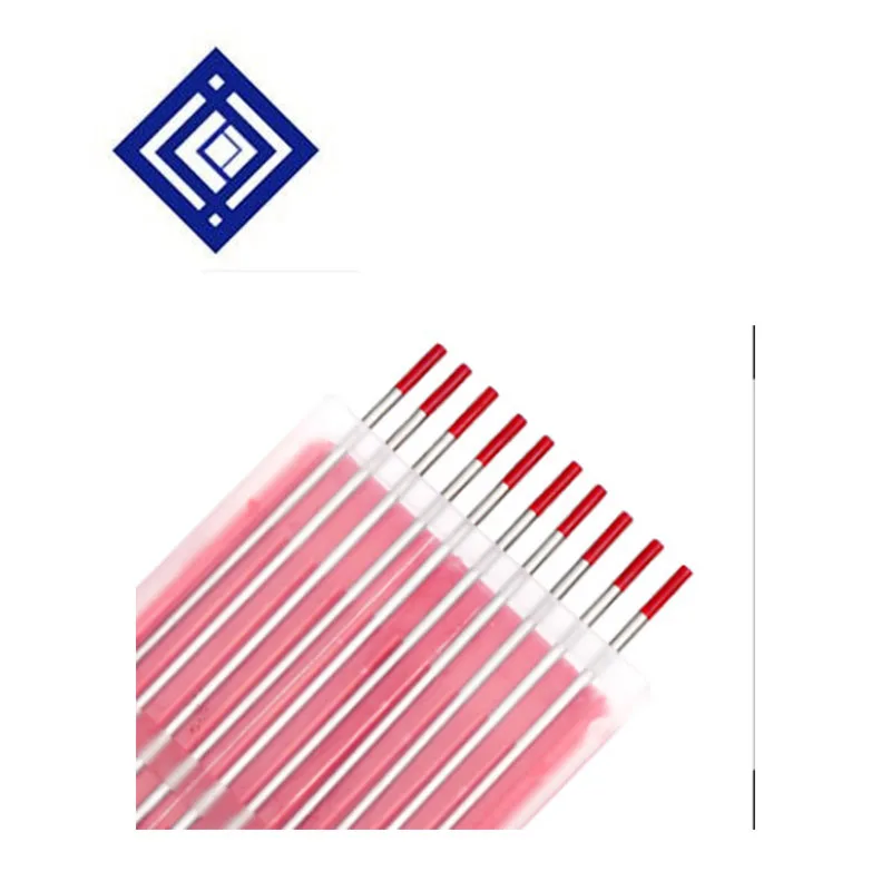 Argon-Hàn Hồ Quang Thun Kim Vonfram Điện 1.6/2.0/2.4Mm Hàn Que Cho Nhôm (10 cái/lô, length150mm)