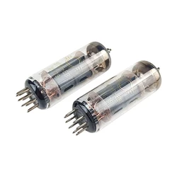 Good Sound Amplifiers 6n1n-EB Electron Tube Repairs 6n1n/6P1 Valve Long Life High Reliability