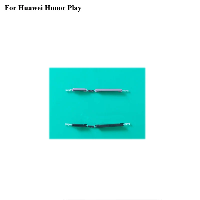 

Side Button For Huawei Honor Play COR-AL00 Power On Off Button + Volume Button Side Buttons Set For Huawei Honor Play