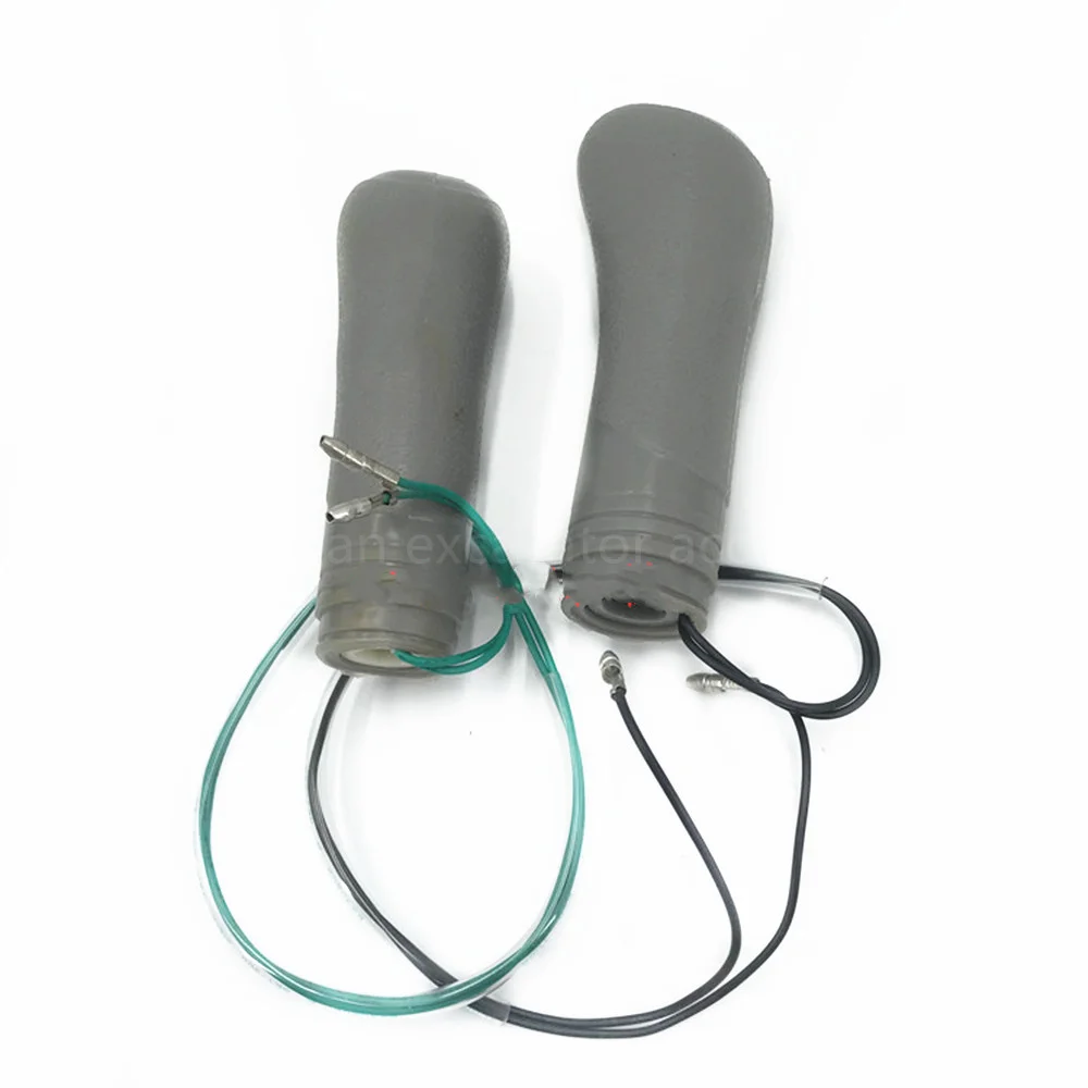 For HITACHI EX60/70/120/200/210/250-1-5-6 direct injection Joystick handle rubber dust cover setexcavator parts