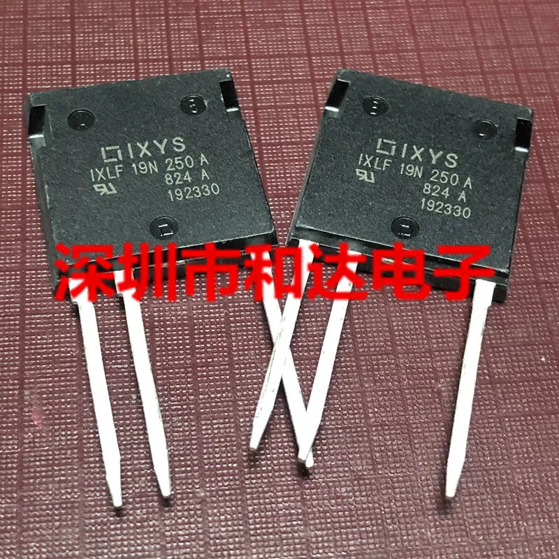 IXLF19N250A I4-PAC 2500В 32А