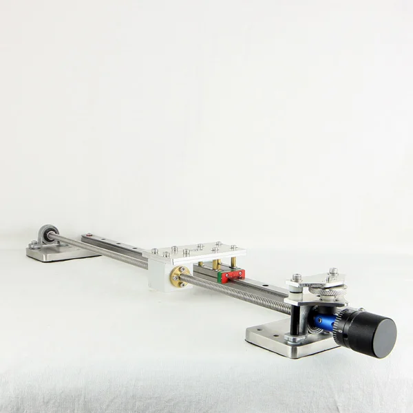 Z-500 High quality 50cm  slider rail track for winder rig system in stop motion animation