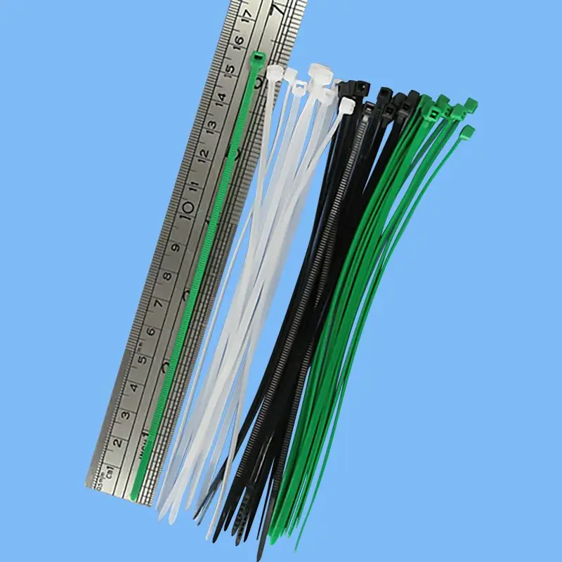 Рисунок 2 - Самоблокирующиеся пластиковые нейлоновые