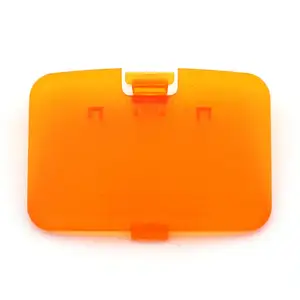 لوحة توصيل بديلة ل Nintendo 64 و N64 ، منفذ توسيع الذاكرة ، غطاء الجزء 6 المبيعات الرئيسية Nintendo 64 Housing - No2