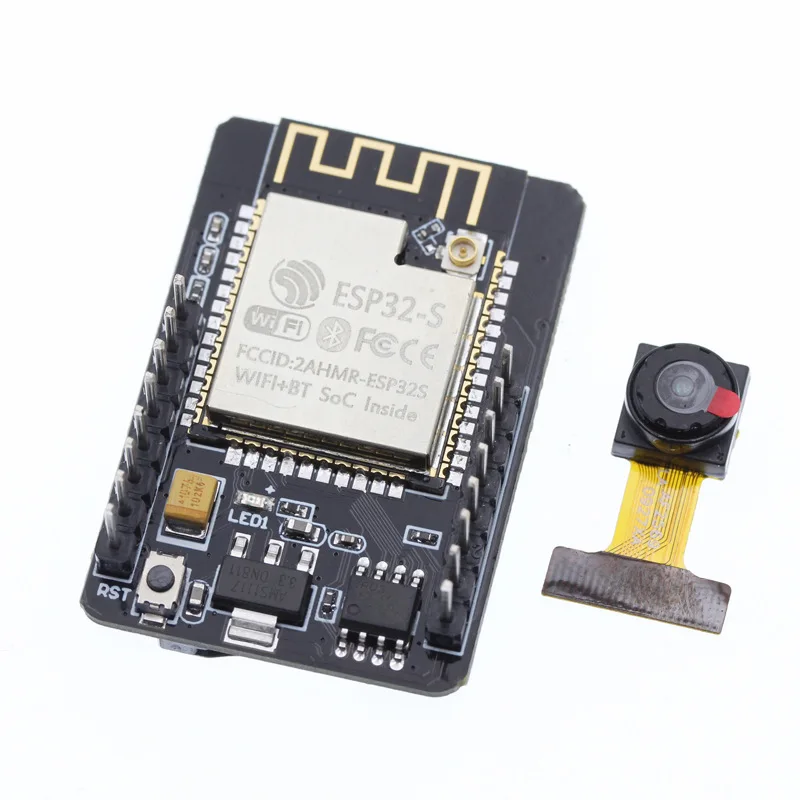 ESP32-CAM WiFi Module ESP32 Serial With Camera Module For DIY Project