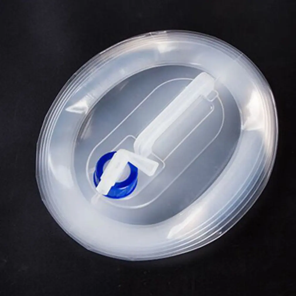 Складные сумки для воды объемом 3 л, 5 л, 8 л, 10 л, 15 л