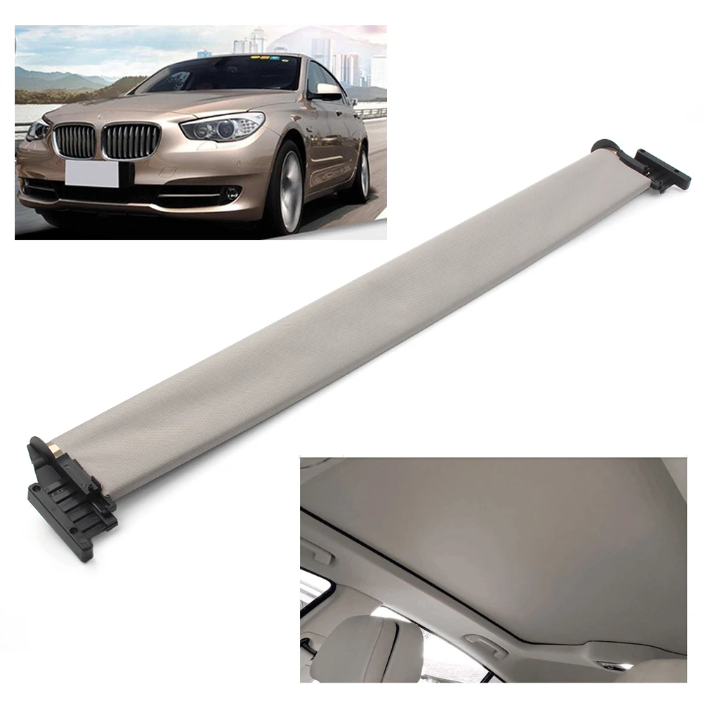 

Car SunShade Sunroof Curtain Cover Assembly 54107237591 For BMW F07 GT5 5 Series Gran Turismo 2010 2011 2012 2013 2014 2015 2016