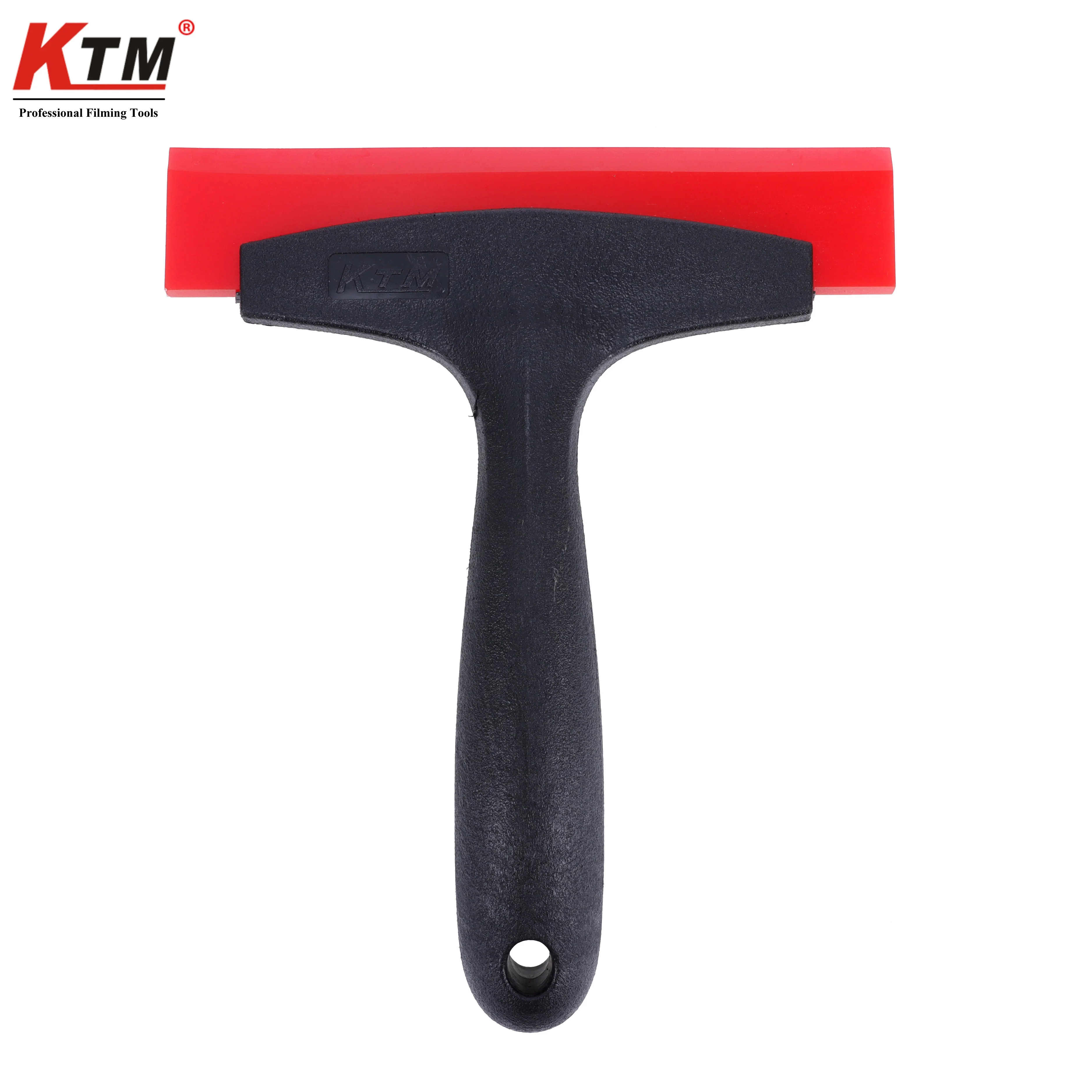 

KTM 1PC Red Razor Blade Scraper Water Squeegee Tint Tool for Car Auto Film For Window Cleaning Newest Dropping Shipping