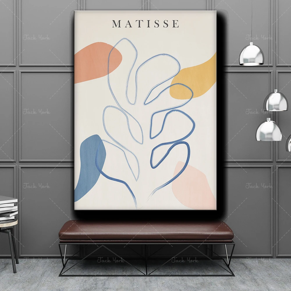 

Henri Matisse Leaf Print, Matisse Art Print, Matisse the cut outs, Matisse poster, Matisse art Poster, Henri Matisse Exhibition