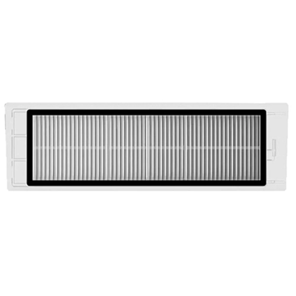 Khuyến Mãi! Có Thể Giặt Được Bộ Lọc HEPA Phần Cho XiaoMi Roborock S5 S50 S51 S55 S5Max S6 E25 E35 Max S6 Nguyên Chất S6 Hút Chân Không lọc Accessorie