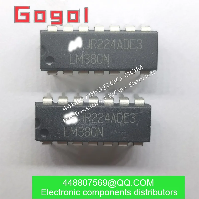 LM380N LM380 380N 100%New 10pcs