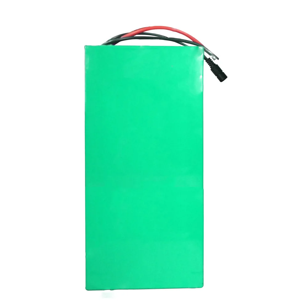 48V 39Ah 13S13P 18650 Li-ion Battery Pack E-Bike Ebike electric bicycle 430x160x80mm