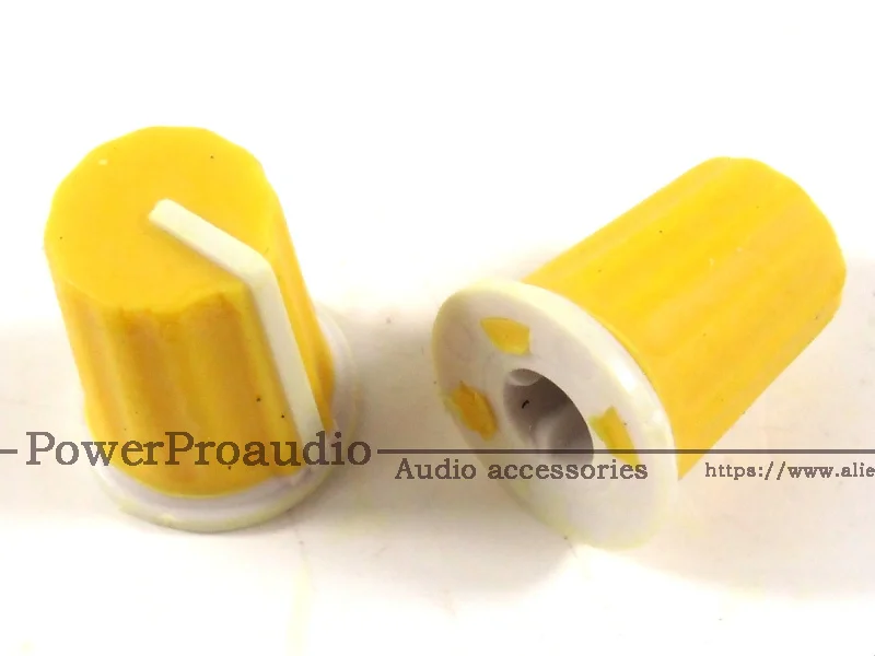 100 قطعة لبايونير DJ MIXER DJM خلاط خلط محطة المقبض غطاء/DIY اللون المطاط الجهد المقبض تعديل حجم الصوت