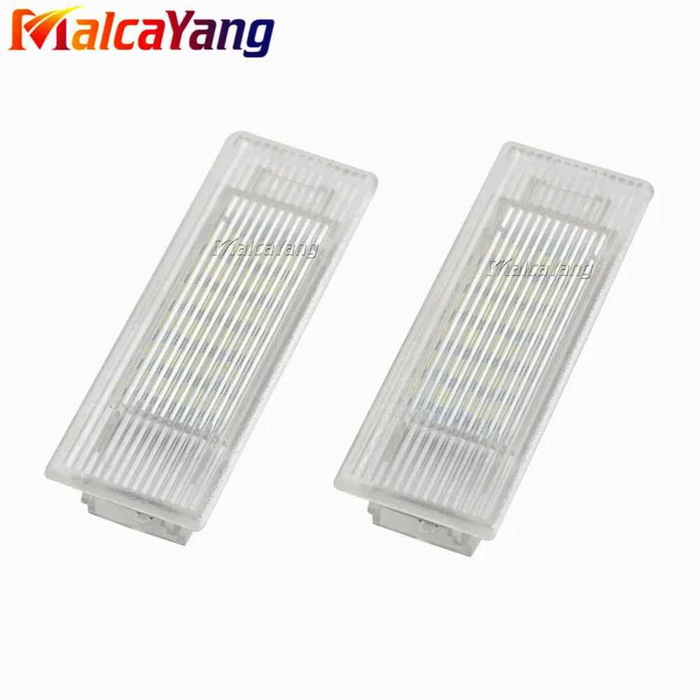 LED Courtesy Light Footwell Door Luggage Trunk Lamp For BMW F20 F21 F30 F31 F34 F32 F10 F11 F07 F15 E84 F26 F01 F02 I3 I01