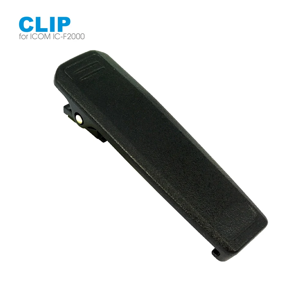 Riemclip voor ICOM IC-V88 IC-U88 IC-F1000 IC-F2000 IC-F3400D IC-F7010 IC-F29SR IC-M25 Twee Manier Radio Walkie Talkie