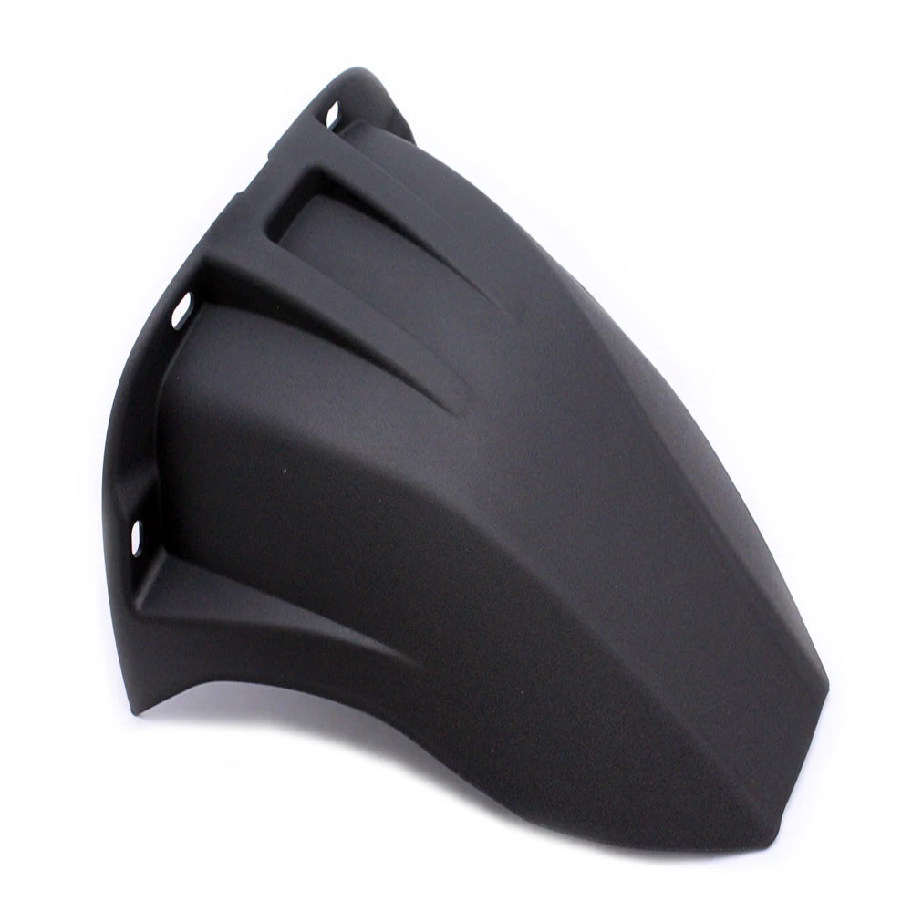 

For BMW S1000XR S1000 XR 2015 2016 2017 2018 2019 Rear Fender Huggers Mudguards ABS Plastic Black