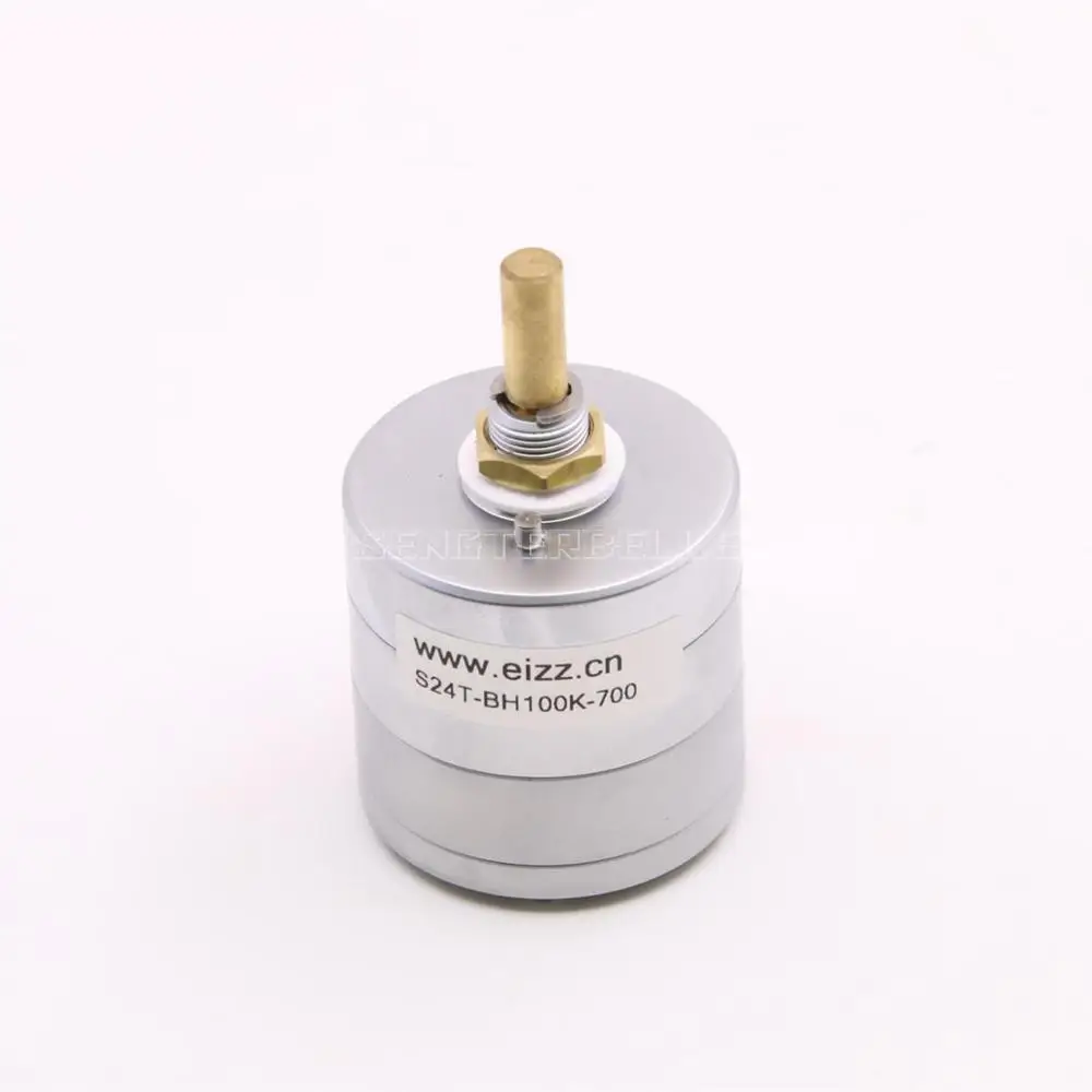 10K 25K 50K 100K 250K الدقة 24 خطوة حجم الجهد 24 ملف الضغط الجزئي الجهد الصوتي