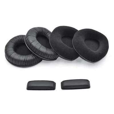 Replacement Ear Pads With Headband Earpads Earmuffs for Sennheiser RS110 RS160 RS170 RS180 HDR160 HDR170 HDR180 Headphone