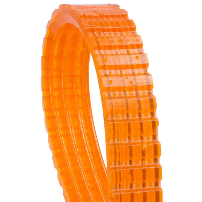 268mm Girth Electric Planer Belt for 1911B, 9.6mm Width, 4mm Thickness, Electric Planer Driving Belt Power Tool Accessories