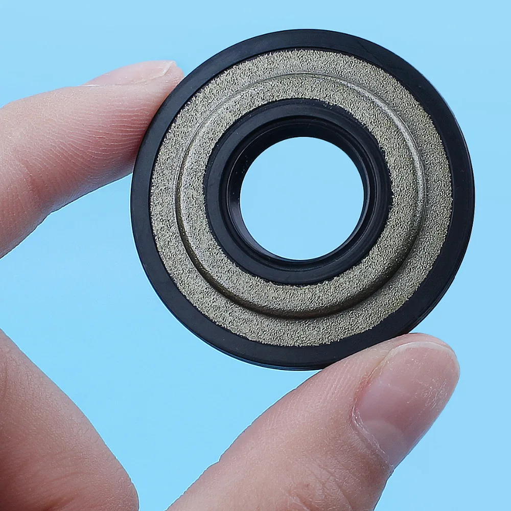 Husqvarna 445 445e 450 450e職人358382000用オイルシールリング,チェーンソー #544013801,クランクエンジン部品交換,新品