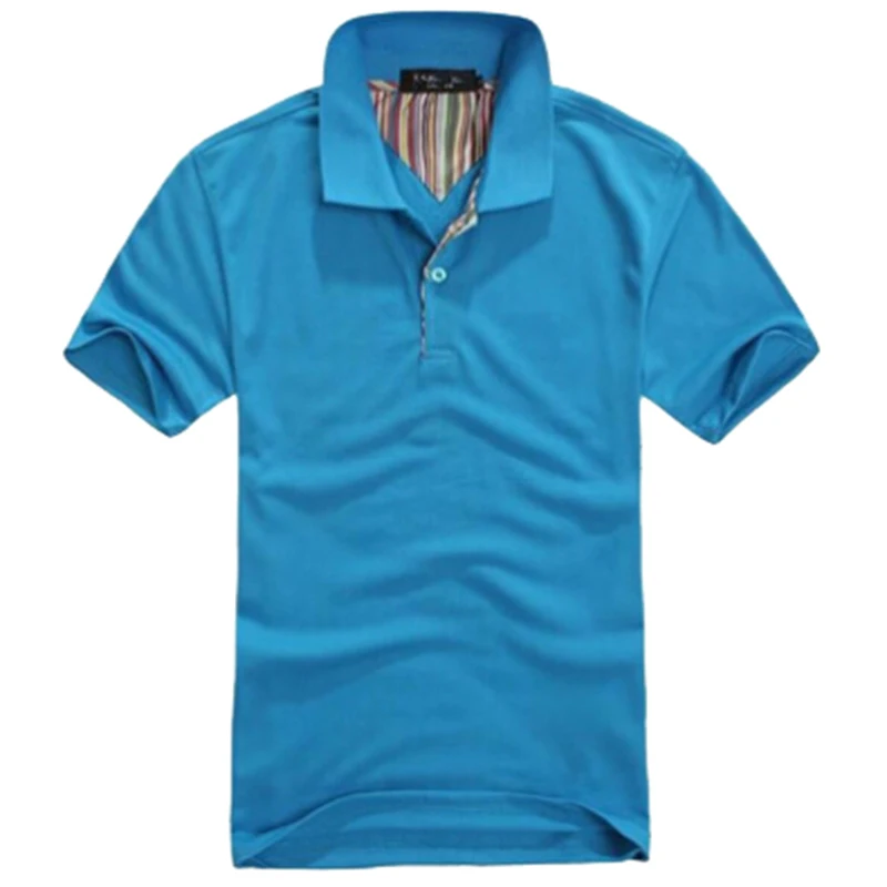 Brand Spring Summer Polyester Cotton Female Polo Shirts Of Short Sleeve Solid T-Shirt Fashion Women Casual Tops 14 Colors M-XXL