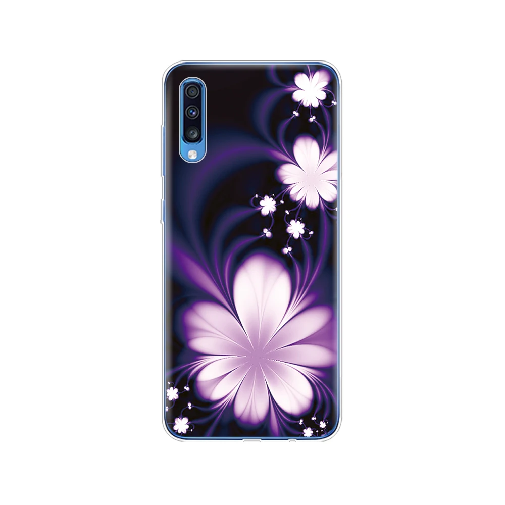 Per Samsung Caso di A70 2019 Molle Del Telefono di TPU Della Copertura Posteriore Per Samsung Galaxy A70 Custodie in silicone Coque Capa UN 70 a705 A705F paraurti