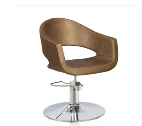 Manufacturers of direct cutting stores barber chair bermont special leather beauty salon comfortable chair