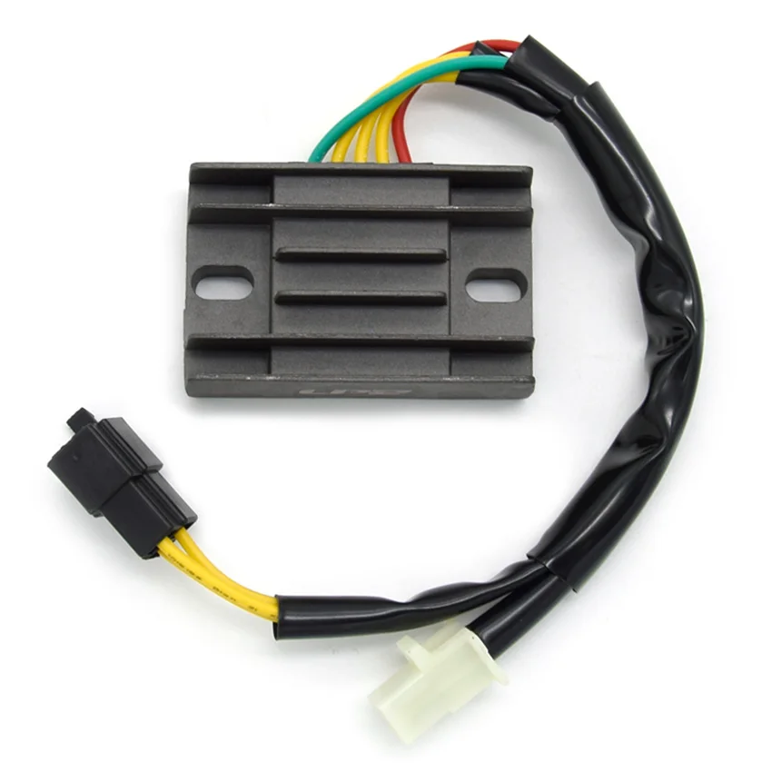 

Motorcycle Voltage Regulator Rectifier For Honda XR250L XR400L XR125L 2003-2012 OEM:31600-KRH-D01 Regulator Rectifier Parts