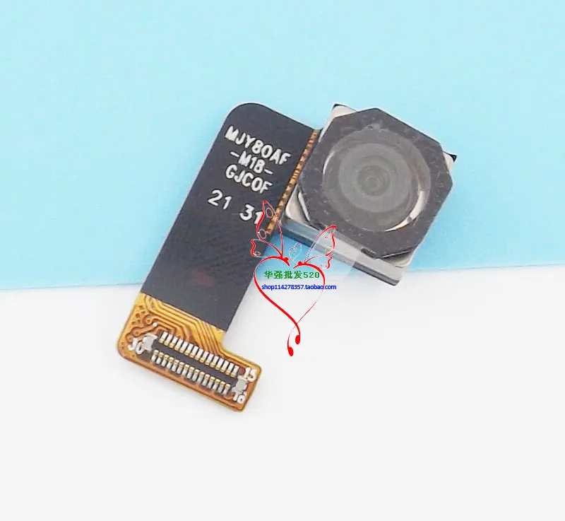New Original DOOGEE V11 V10 Wide Angle Camera Cell Phone Camera Module Accessories For Doogee V11 Smart Phone