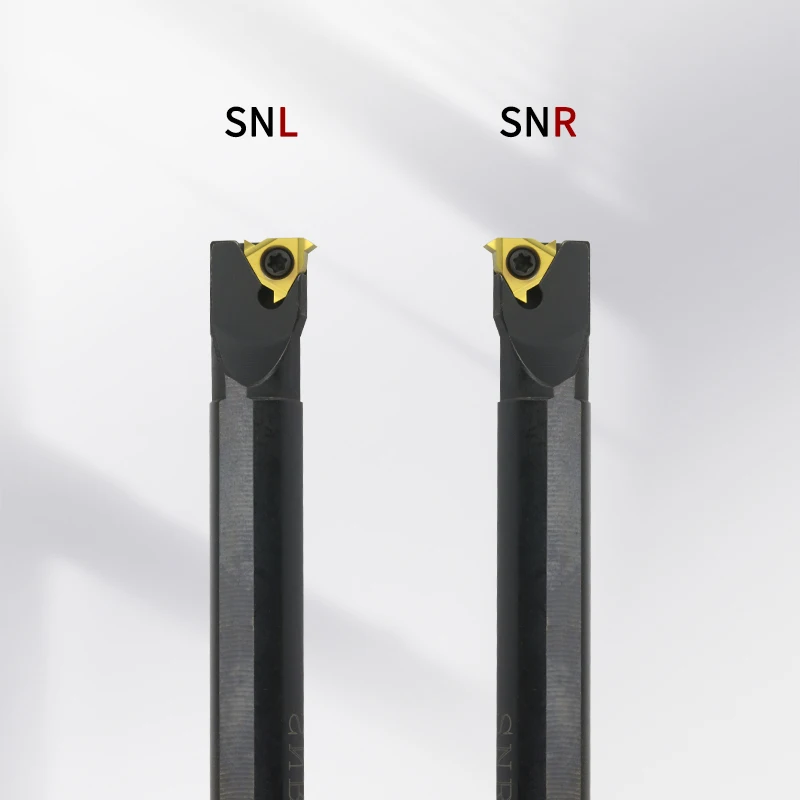 Portaherramientas de torneado de roscas internas SNR0013M16 SNR0014M16 SNR0016Q16 SNR0020R16 SNR0025S16 SNR0032T16 + inserto roscado de carburo 16IR