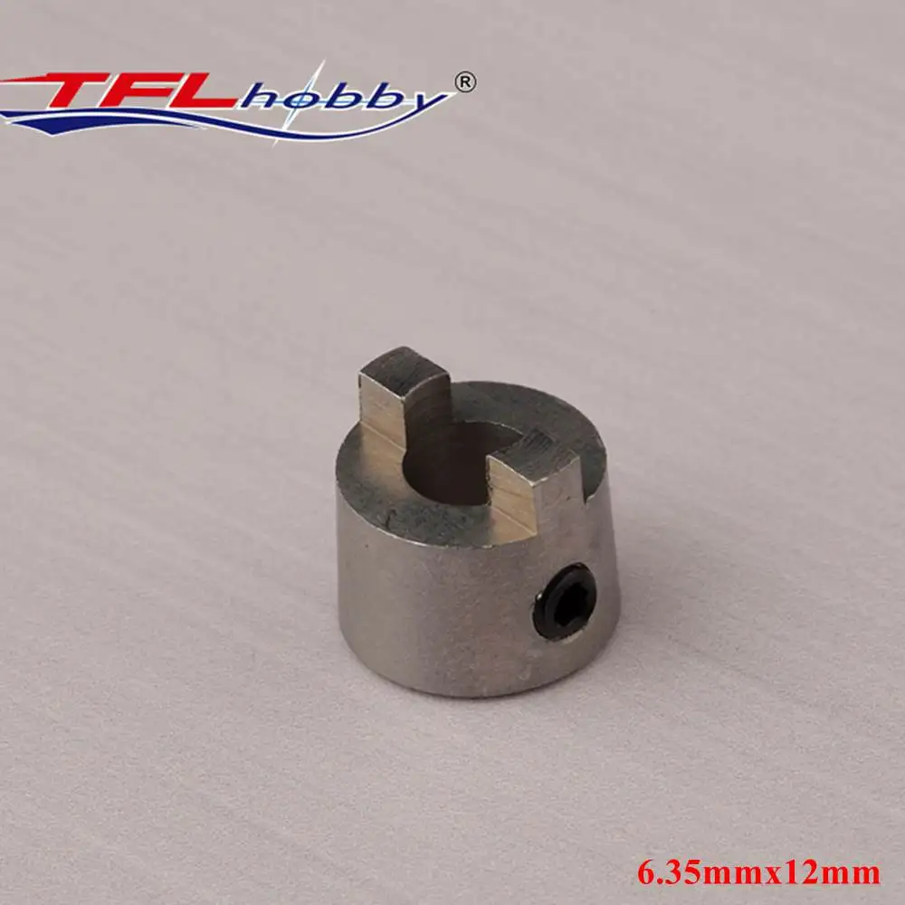 Ricambi originali TFL! Cane da 6.35mm per barca RC