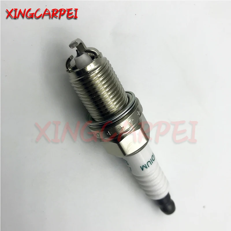 4 / 6pcs 90919-01230 SK20BR11 Spark Plug Fit For Toyota Avensis RAV4 Car Candle 90919 01230 SK20BR11 90919-01226