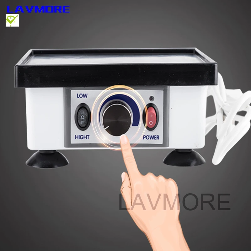 220V JT-51B Oscillator สำหรับทันตกรรมปูนปลาสเตอร์อุปกรณ์ห้องปฏิบัติการยิปซั่มการสั่นสะเทือนเครื่องทันตกรรมชุดเครื่องสั่นสะเทือน