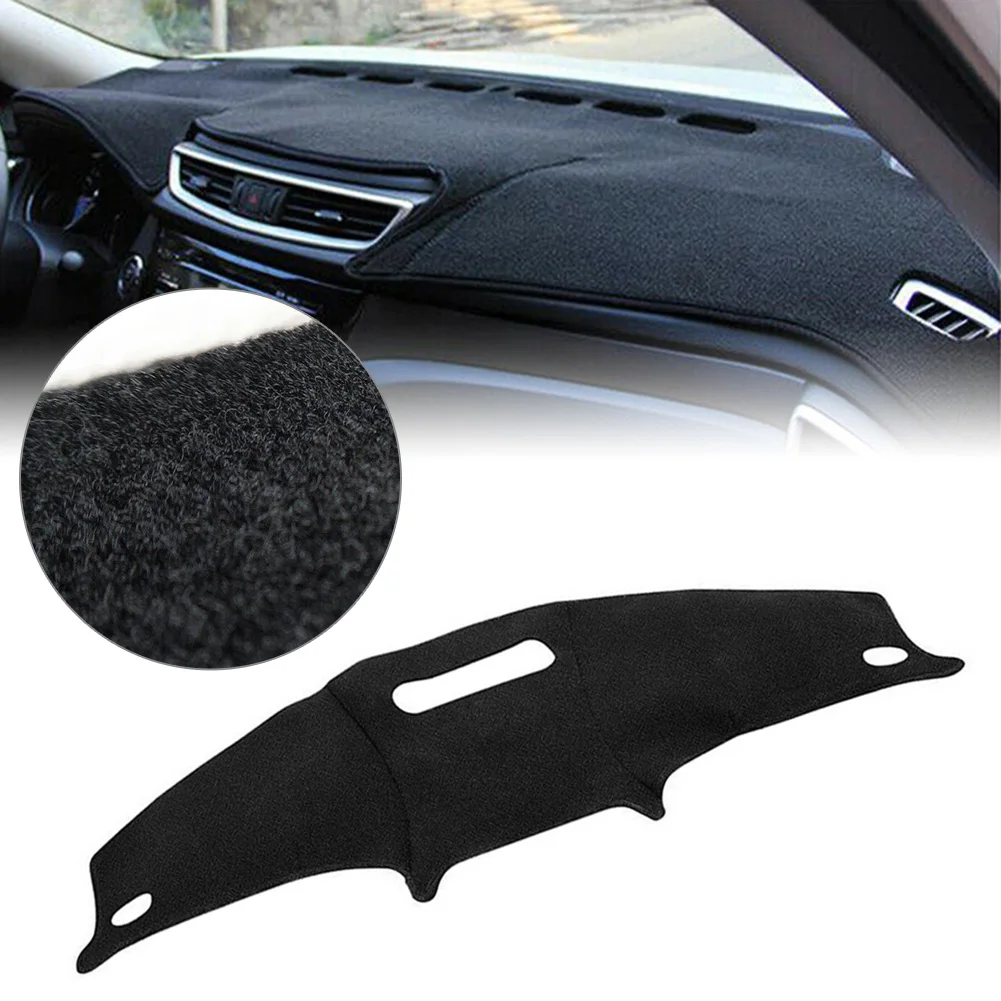 Car Dashboard Cover Anti-Slip Dash Mat Black Pad For Chrysler PT Cruiser 2001 2002 2003 2004 2005 LHD Only