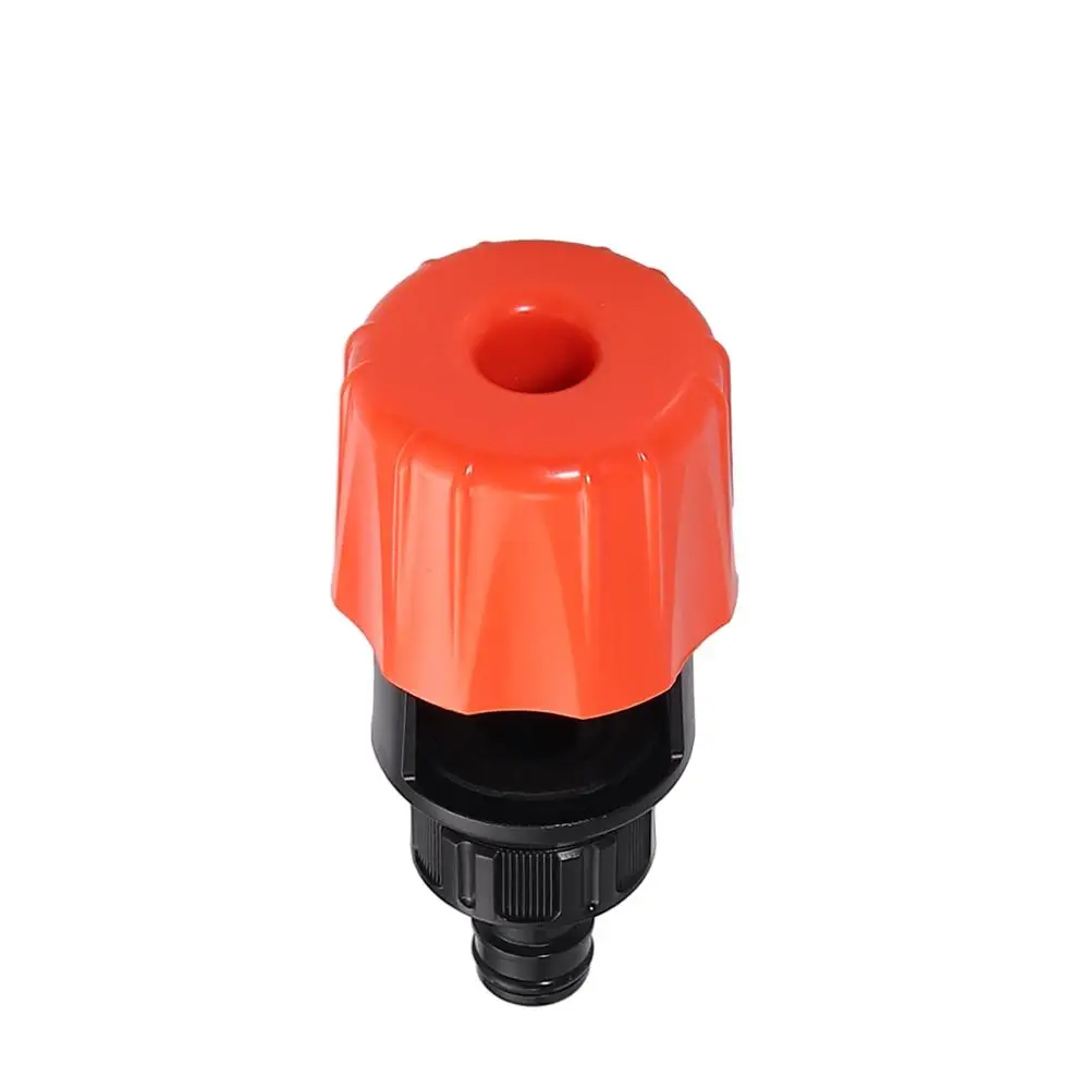 GARLLEN 4Pcs Mix Tap Hose Pipe Connector Quality ABS Universal Garden Hose Pipe Connector For Kitchen Bathtub Garden Faucet