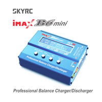 Original SKYRC IMAX B6 mini 60W Balance Charger 5W Discharger for RC Helicopter nimh nicd Aircraft Intelligent Battery Chargers