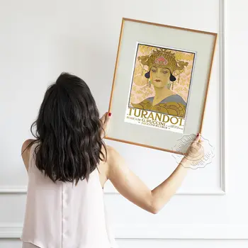 8 best sales Opera poster - №2