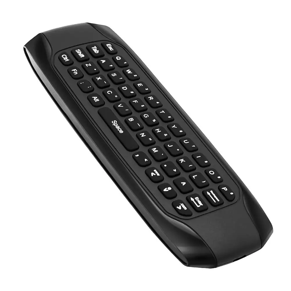 G7V PRO Backlit Gyroscope 2.4G Wireless G7V Smart  Air Mouse IR Learning Russian English Mini keyboard for Android TV BOX VS MX3