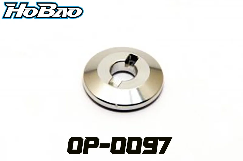 

OFNA/HOBAO RACING OP-0097 SLIPPER HUB FOR TORQUE LIMITER FOR 1/8 HYPER MT/ MT PLUS MONSTER TRUCK