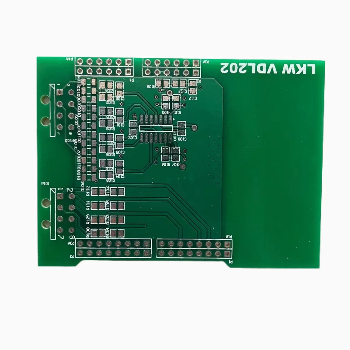 Scheda PCB Piccola quantità disponibile Consegna veloce Fabbricazione prototipo di circuiti di cablaggio stampati personalizzati