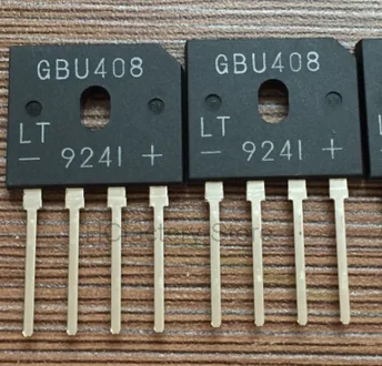 Nuevo Original 1 piezas GBU408 4A 800V IC original nuevo y original en Stock al por mayor lista de distribución todo en uno