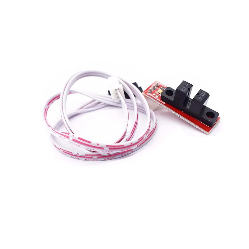 1Pcs Optical Endstops With 3Pin Cable 3D Printing Components Reprap Switch Sensor Controller Switching Ramps End Stops